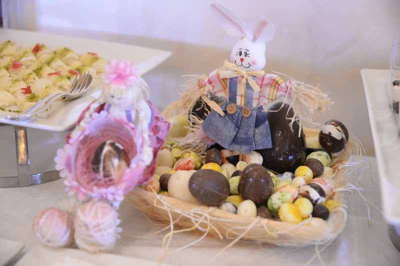 Your Egg-squisite Hilton Easter